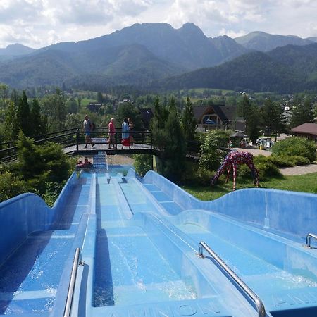Apartament Przy Stoku - Polana Szymoszkowa Ski Resort Zakopane Buitenkant foto