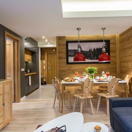 Apartament Przy Stoku - Polana Szymoszkowa Ski Resort Zakopane Buitenkant foto