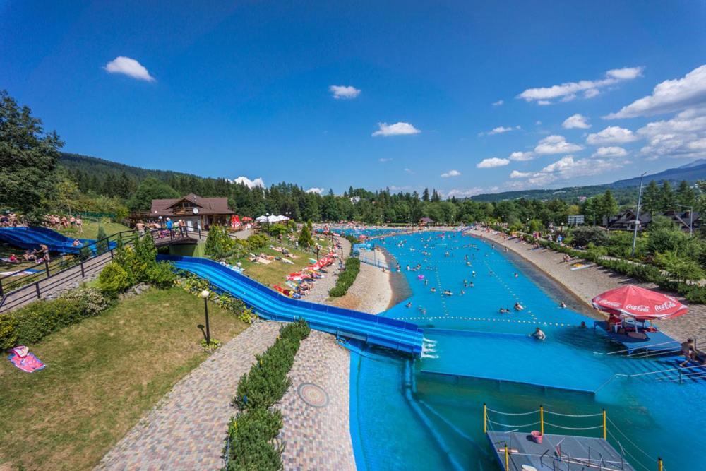 Apartament Przy Stoku - Polana Szymoszkowa Ski Resort Zakopane Buitenkant foto