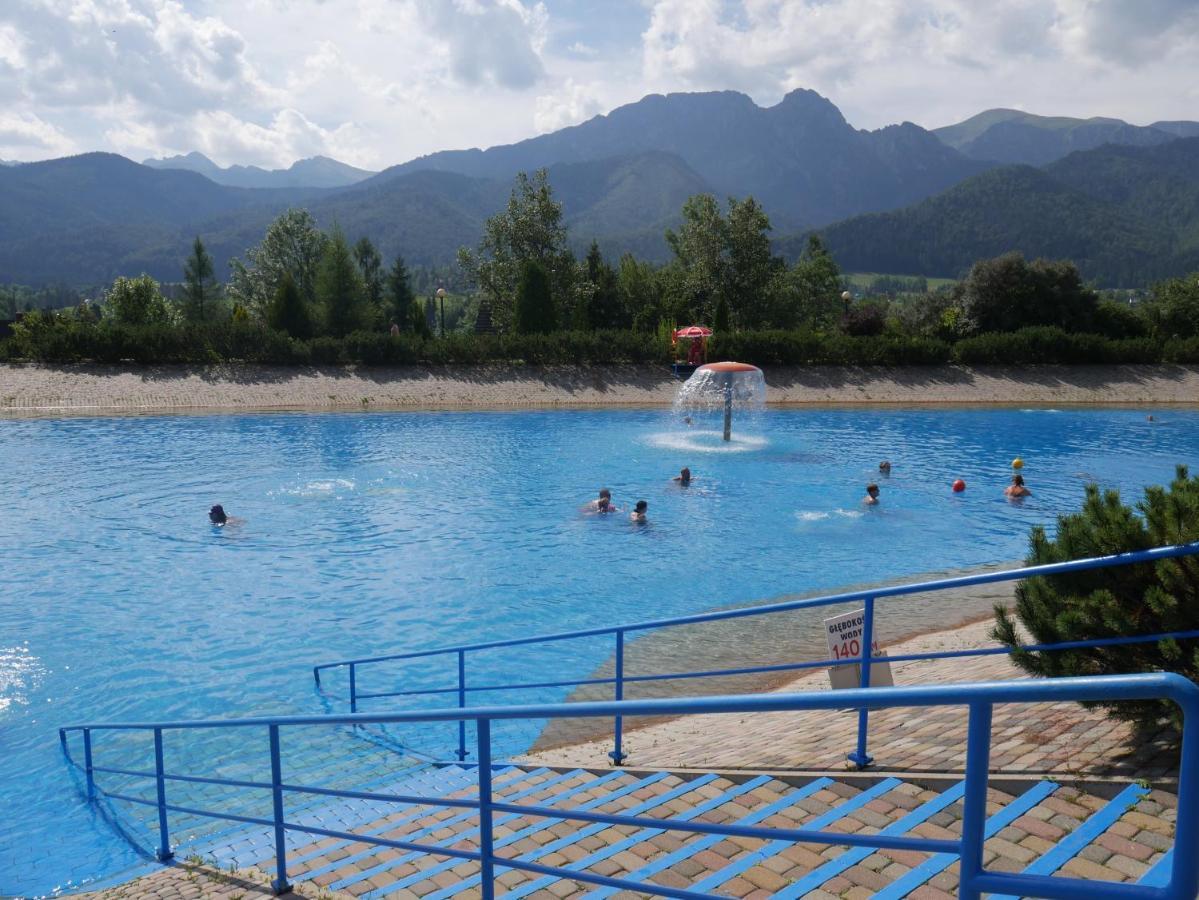 Apartament Przy Stoku - Polana Szymoszkowa Ski Resort Zakopane Buitenkant foto