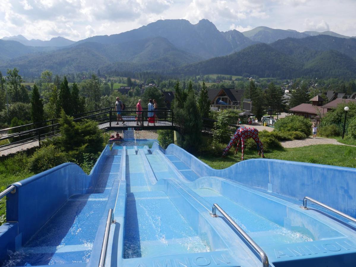 Apartament Przy Stoku - Polana Szymoszkowa Ski Resort Zakopane Buitenkant foto