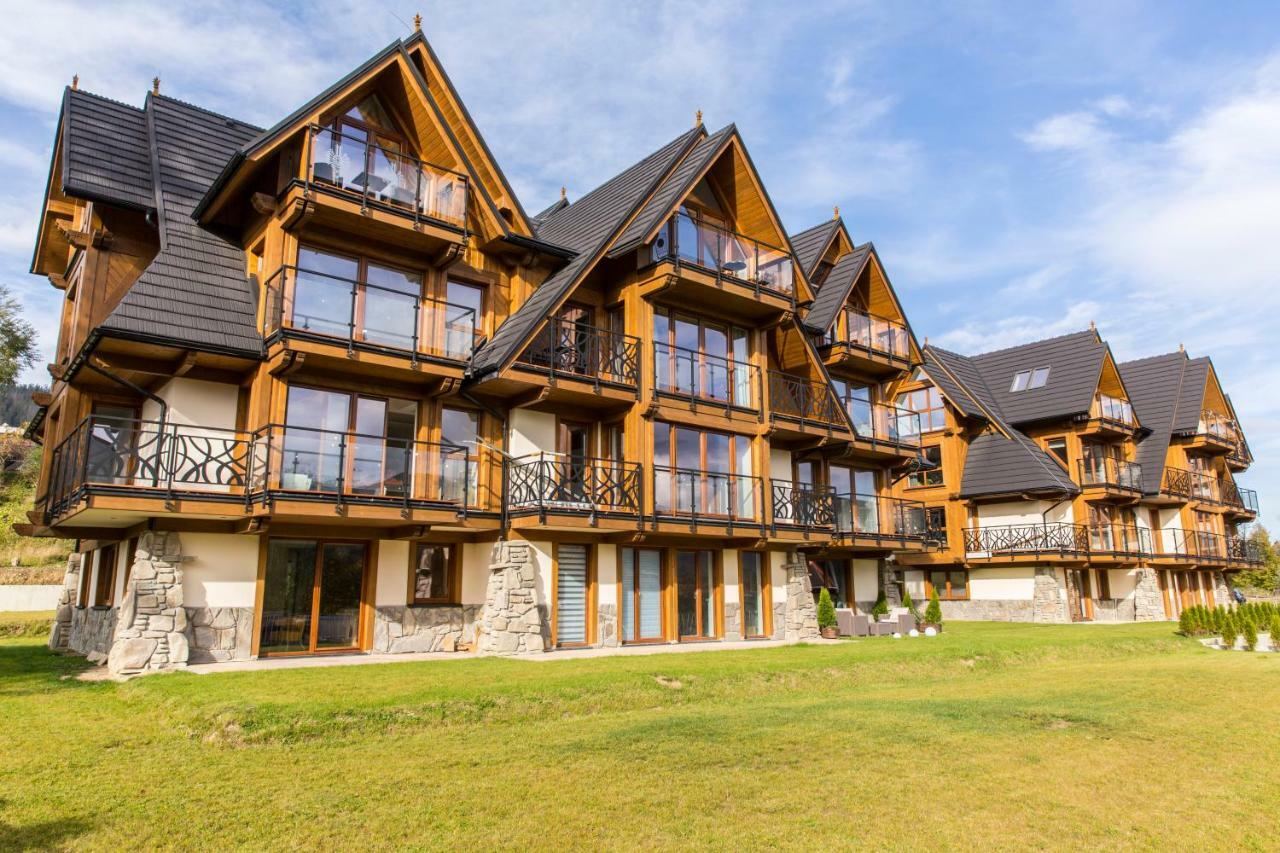 Apartament Przy Stoku - Polana Szymoszkowa Ski Resort Zakopane Buitenkant foto