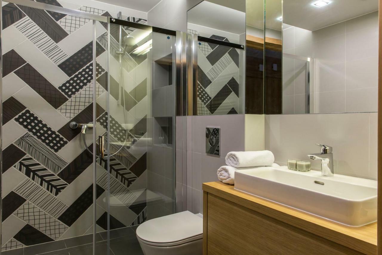Apartament Przy Stoku - Polana Szymoszkowa Ski Resort Zakopane Buitenkant foto