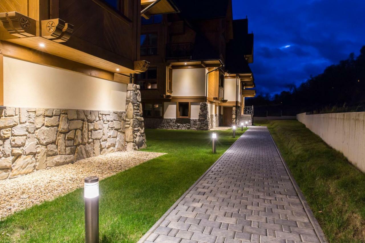 Apartament Przy Stoku - Polana Szymoszkowa Ski Resort Zakopane Buitenkant foto
