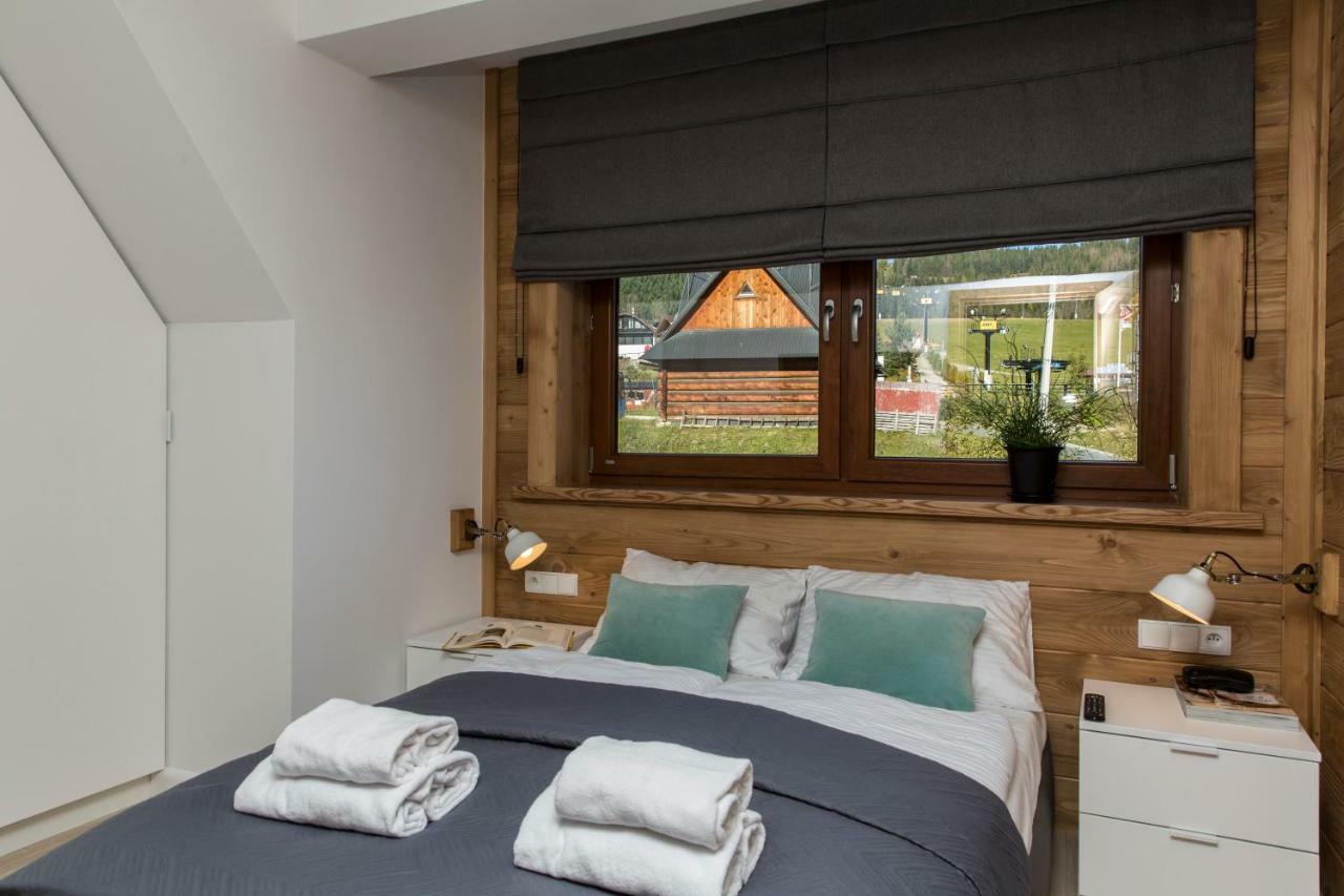 Apartament Przy Stoku - Polana Szymoszkowa Ski Resort Zakopane Buitenkant foto