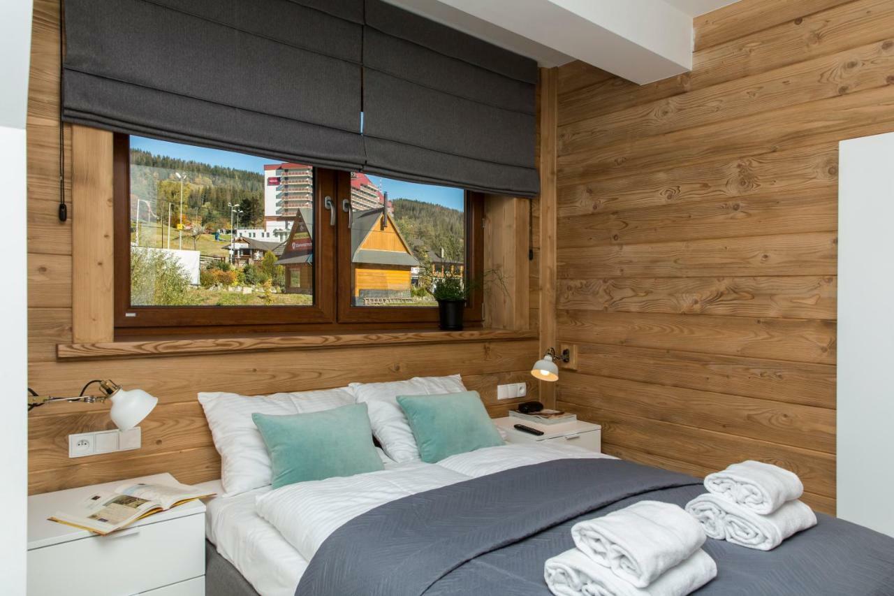 Apartament Przy Stoku - Polana Szymoszkowa Ski Resort Zakopane Buitenkant foto