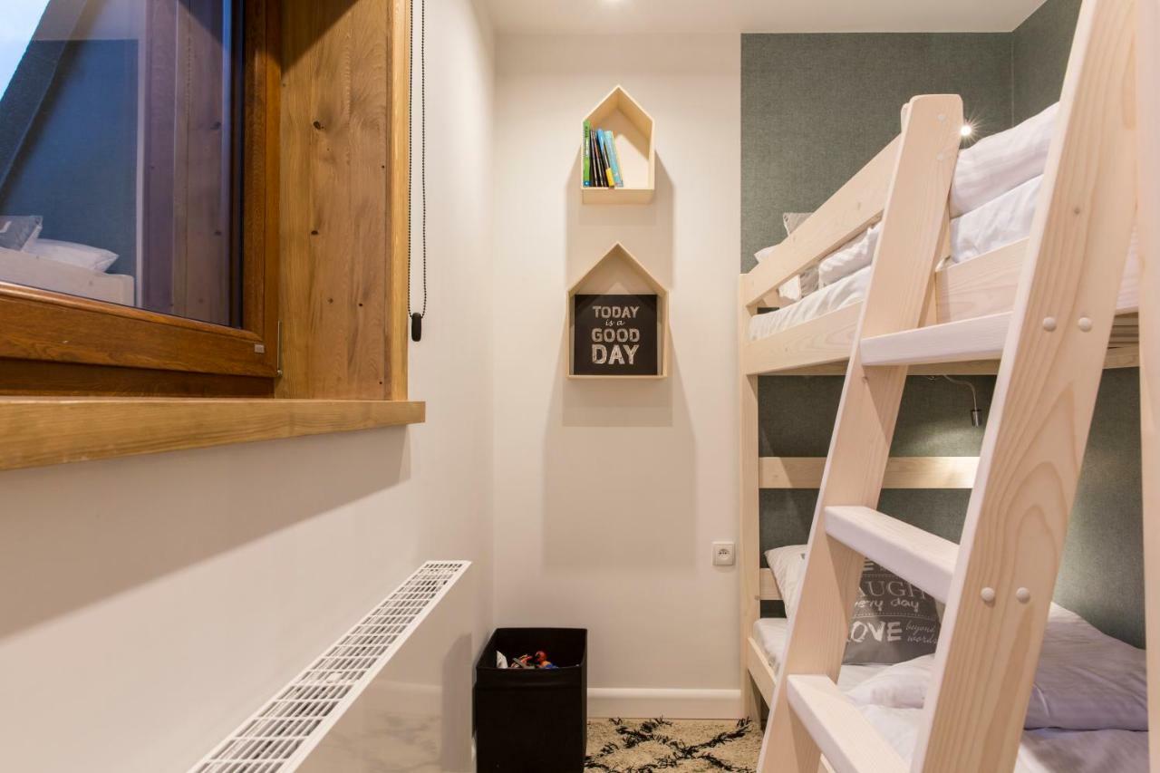 Apartament Przy Stoku - Polana Szymoszkowa Ski Resort Zakopane Buitenkant foto