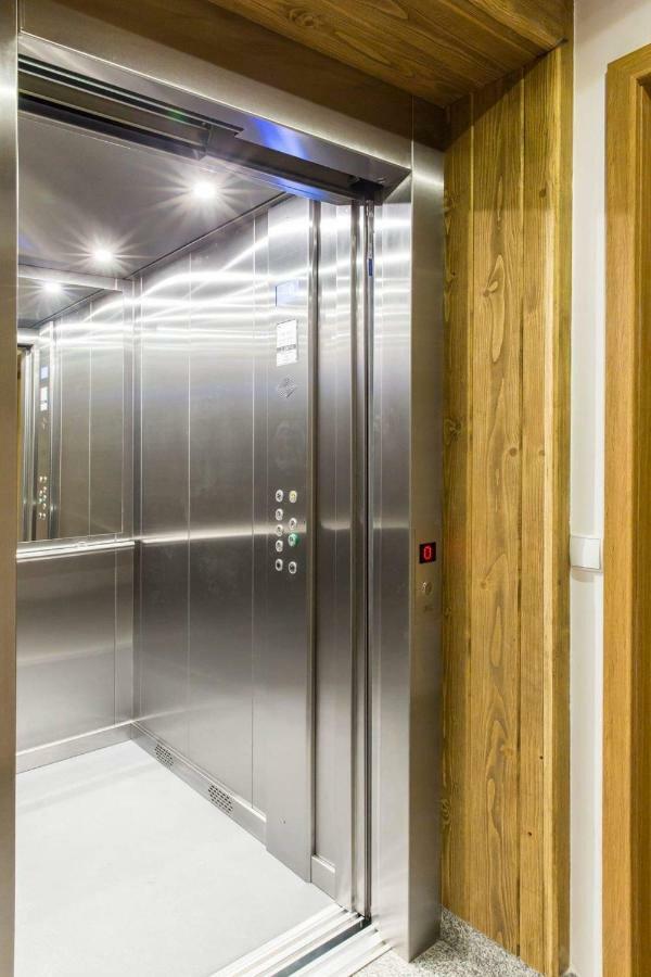 Apartament Przy Stoku - Polana Szymoszkowa Ski Resort Zakopane Buitenkant foto