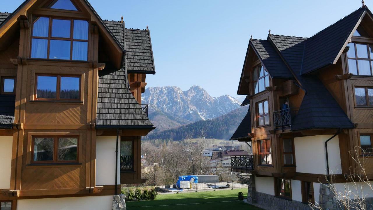 Apartament Przy Stoku - Polana Szymoszkowa Ski Resort Zakopane Buitenkant foto