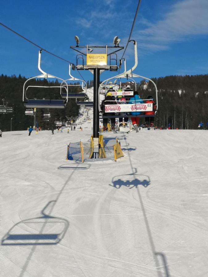 Apartament Przy Stoku - Polana Szymoszkowa Ski Resort Zakopane Buitenkant foto