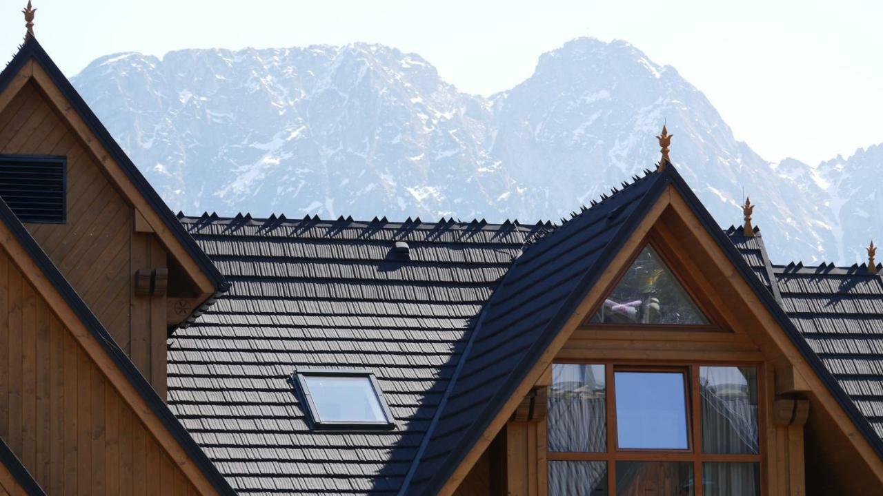 Apartament Przy Stoku - Polana Szymoszkowa Ski Resort Zakopane Buitenkant foto