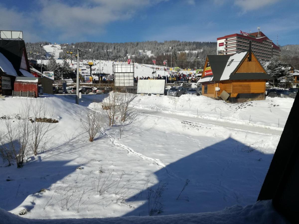 Apartament Przy Stoku - Polana Szymoszkowa Ski Resort Zakopane Kamer foto