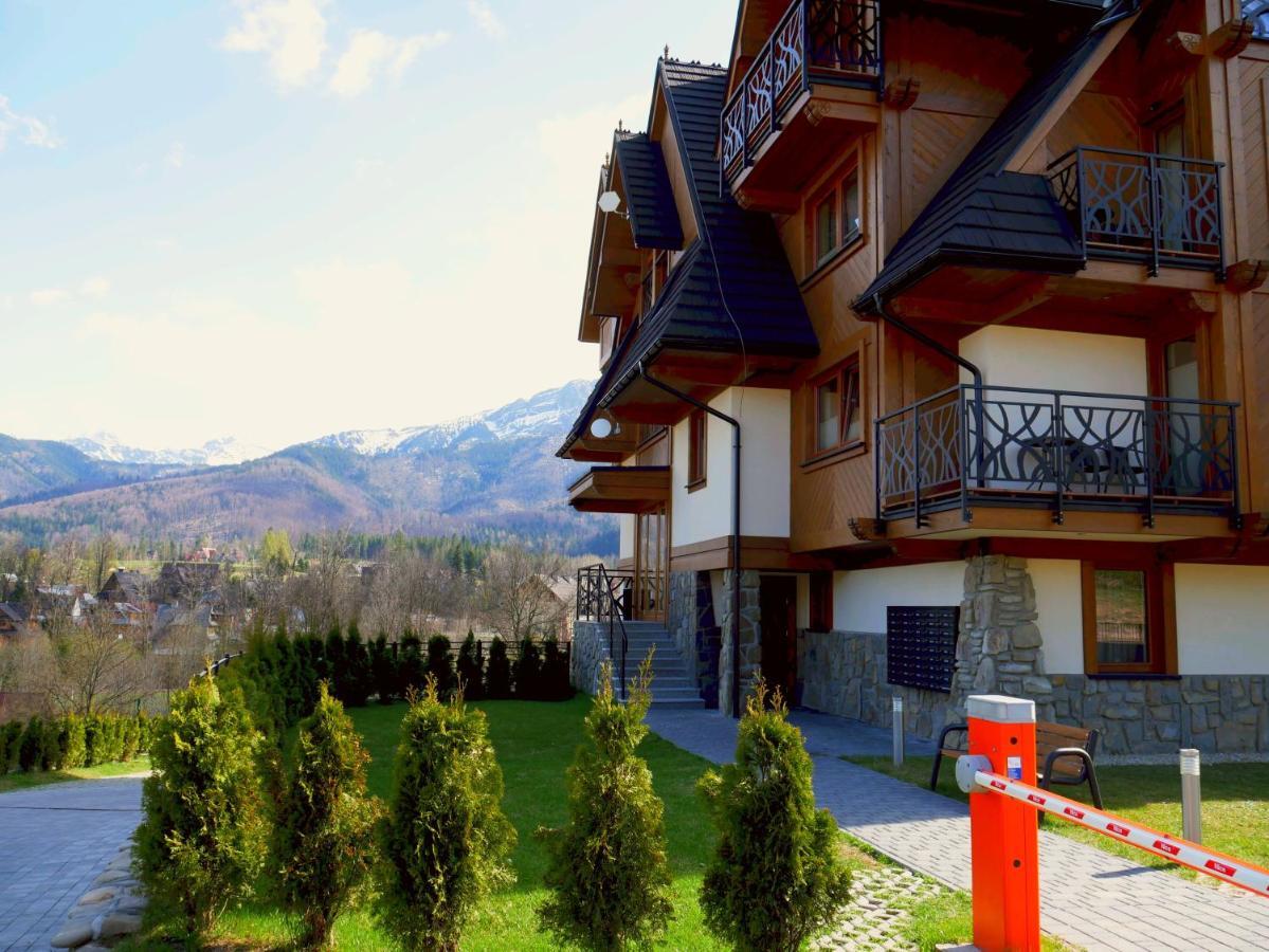 Apartament Przy Stoku - Polana Szymoszkowa Ski Resort Zakopane Buitenkant foto